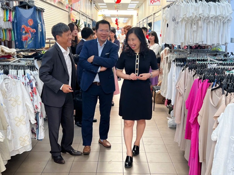 Người Việt tại Ba Lan: cộng đồng đoàn kết, hệ thống tổ chức hội đoàn đầy đủ trên các lĩnh vực