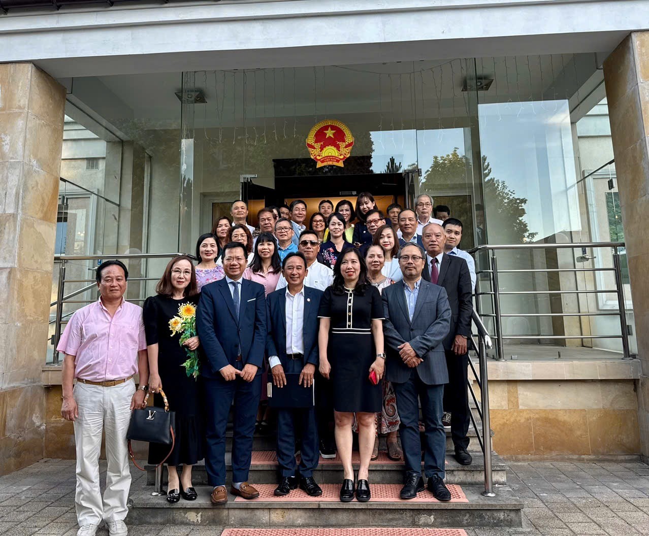 Người Việt tại Ba Lan: cộng đồng đoàn kết, hệ thống tổ chức hội đoàn đầy đủ trên các lĩnh vực