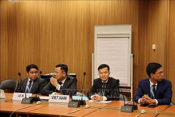 Việt Nam có nhiều đóng góp tích cực tại Khóa họp lần thứ 59 Hội đồng Nhân quyền Liên hợp quốc