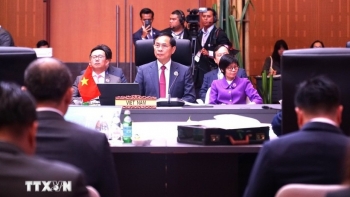 viet nam gop phan cung co doan ket va dong thuan cua asean