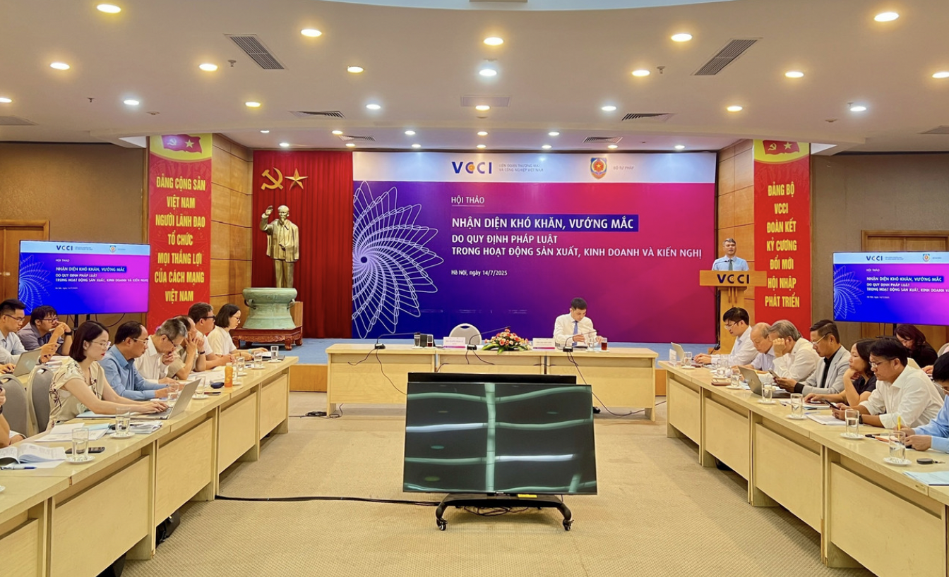Gỡ ‘nút thắt’ pháp lý cho doanh nghiệp: Cần quyết tâm và hành động thực chất
