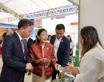 Doanh nghiệp Thái Lan tìm kiếm cơ hội hợp tác tại Việt Nam