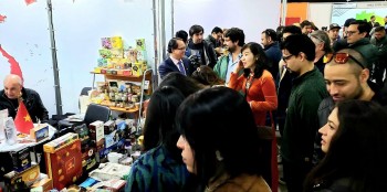 ca phe viet nam lan dau tien hien dien tai expocafe chile 2025