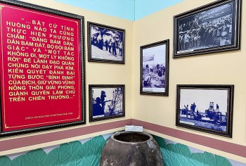 Cà Mau đẩy mạnh tuyên truyền, vận động đóng góp tư liệu, hiện vật xây dựng Bảo tàng Đảng Cộng sản Việt Nam