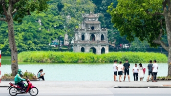 giu da tang truong du lich ha noi day manh xuc tien lam moi san pham