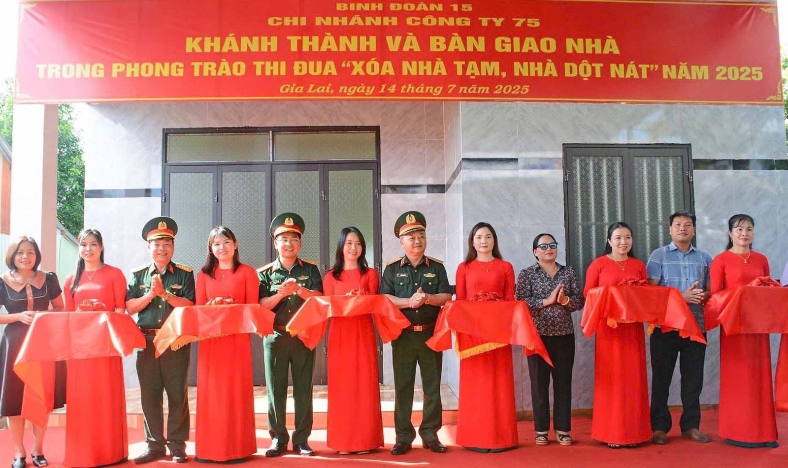 Chăm lo cho người có công với đất nước là mệnh lệnh từ trái tim