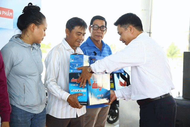 Huế: cải thiện đời sống ngư dân, nâng cao ý thức tuân thủ pháp luật khi vươn khơi, bám biển