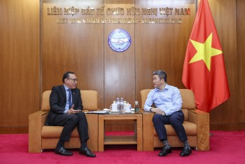 nhieu de xuat nang cao hieu qua hoat dong cua world vision tai viet nam