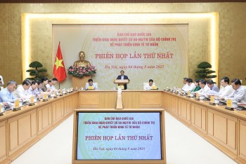 Tạo phong trào đưa kinh tế tư nhân thành động lực quan trọng nhất