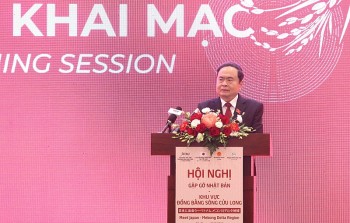 Gặp gỡ Nhật Bản - Khu vực Đồng bằng sông Cửu Long