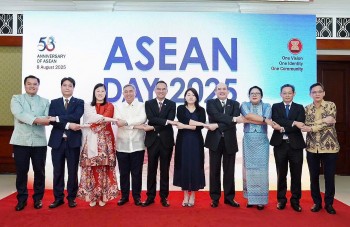 chuoi cac su kien chao mung ngay thanh lap asean tai quang chau