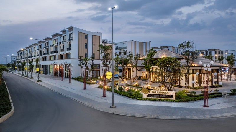 Saigon Co.op sẽ phát triển mô hình bán lẻ tại đại đô thị T&T City Millennia (xã Cần Giuộc, tỉnh Tây Ninh) 