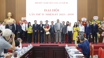 hoi huu nghi viet nam algeria nhiem ky 2025 2030 day manh hop tac kinh te va giao luu nhan dan