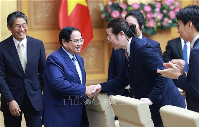 Lập tổ công tác chung Việt Nam - Nhật Bản xử lý các vấn đề trên cơ sở thực tế