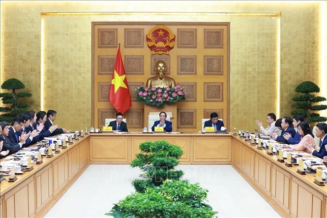 Lập tổ công tác chung Việt Nam - Nhật Bản xử lý các vấn đề trên cơ sở thực tế