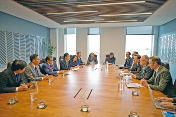 Thành phố Huế và bang Tasmania (Úc) triển khai quan hệ hợp tác toàn diện