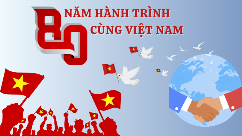 80 nam hanh trinh cung viet nam