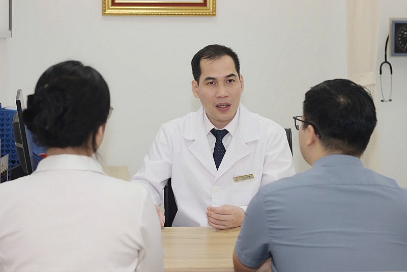 “Bàn tay vàng” hai thập kỷ chinh phục kỹ thuật phẫu thuật nội soi phức tạp gia nhập Vinmec Hạ Long