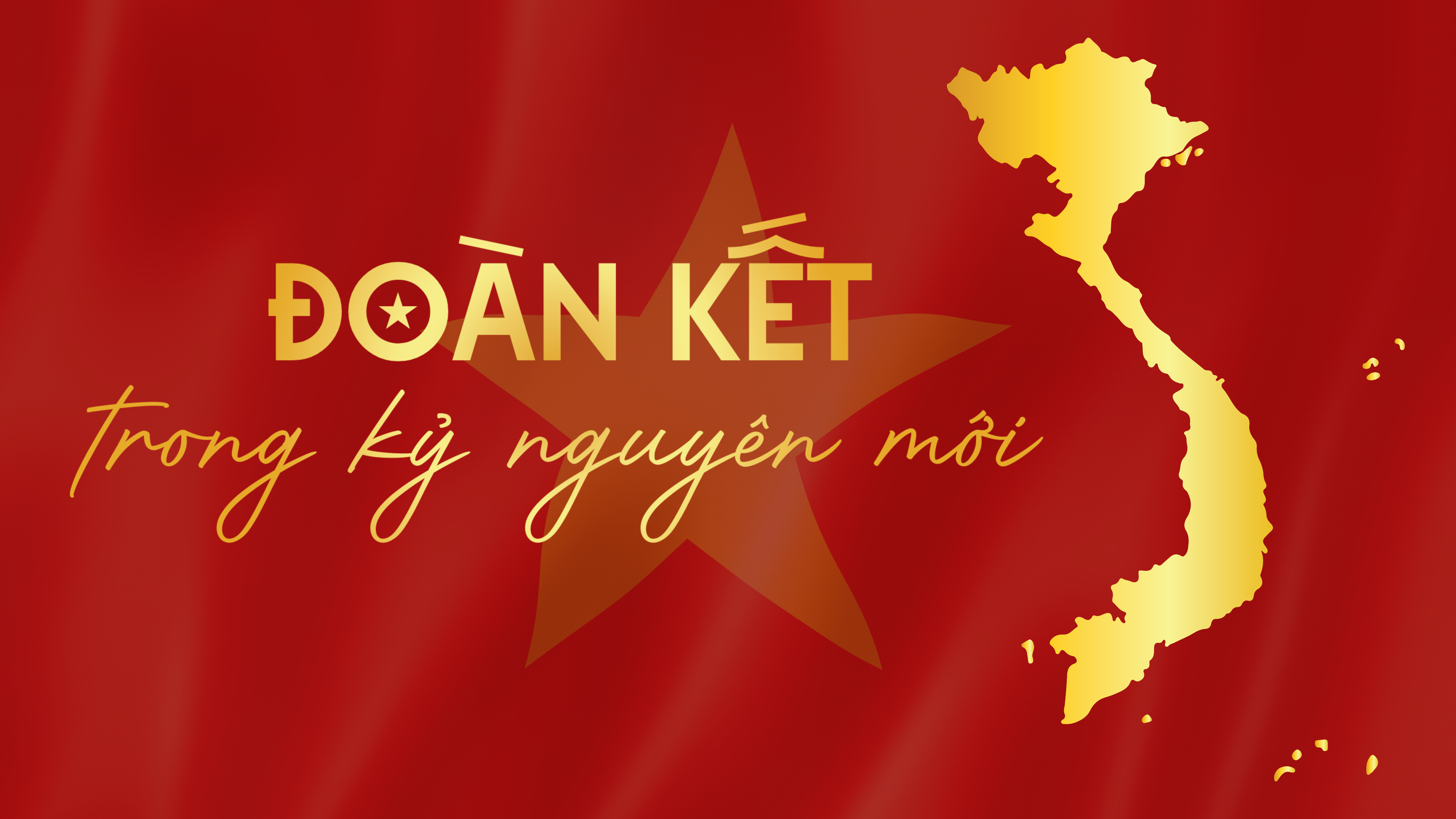 doan ket trong ky nguyen moi