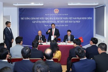 nhieu chinh sach thu hut nha khoa hoc nguoi viet nam o nuoc ngoai chuyen gia nuoc ngoai