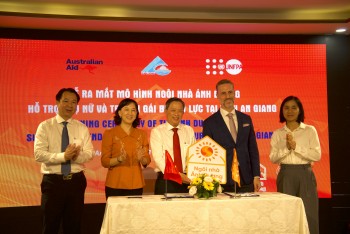an giang khai truong ngoi nha anh duong ho tro nguoi bi bao luc