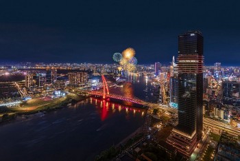 Khánh thành và ra mắt Tòa tháp Saigon Marina International Financial Centre