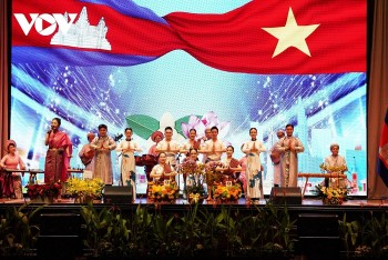 Quan hệ Việt Nam - Campuchia mang lại lợi ích cho hai dân tộc