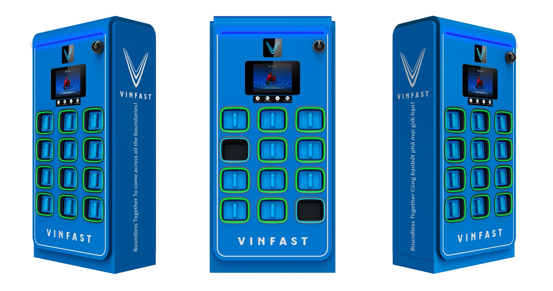 VinFast triển khai toàn quốc chính sách ưu đãi chuyển đổi xanh và mô hình đổi pin xe máy điện
