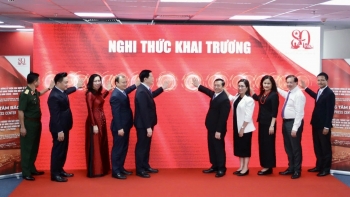 Triển lãm "80 năm hành trình Độc lập - Tự do - Hạnh phúc": Dấu ấn rạng rỡ của dân tộc Việt Nam
