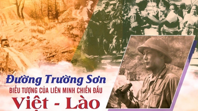 Lào công nhận "Đường Hồ Chí Minh trên đất Lào" là di tích lịch sử quốc gia