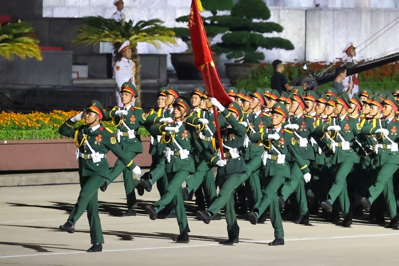 Phân luồng phương tiện vào Hà Nội nhằm phục vụ tổng hợp luyện A80 lần 2