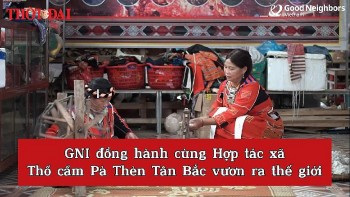 video gni dong hanh cung htx tho cam pa then tan bac vuon ra the gioi