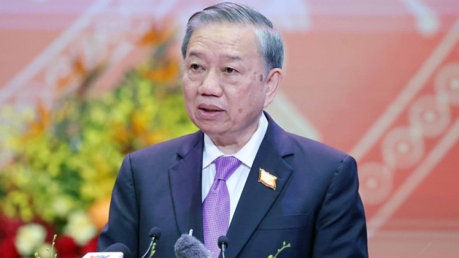 Thư chúc mừng của Tổng Bí thư nhân dịp Kỷ niệm 80 năm Ngày thành lập ngành Ngoại giao