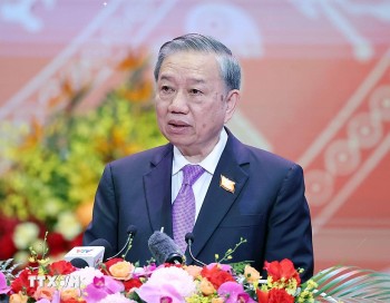 Thư chúc mừng của Tổng Bí thư nhân dịp Kỷ niệm 80 năm Ngày thành lập ngành Ngoại giao