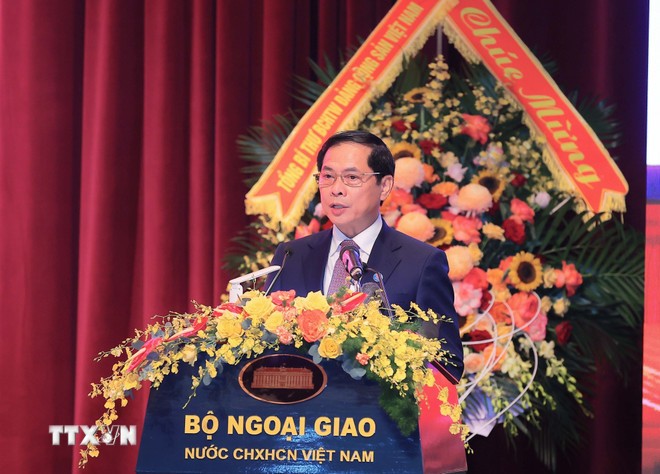 Tổng Bí thư Tô Lâm: Ngoại giao Việt Nam tiên phong kết nối hợp tác