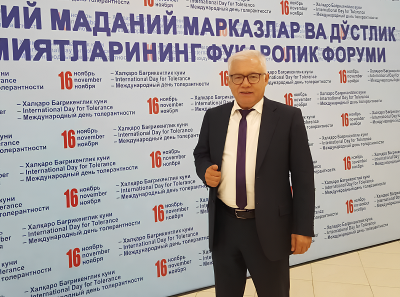 Chủ tịch Hội hữu nghị Uzbekistan - Việt Nam: Tự hào về lịch sử, trân trọng thành công hôm nay