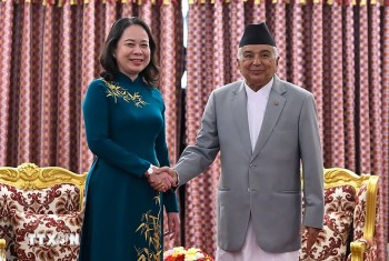 nepal coi viet nam la hinh mau thanh cong trong phat trien kinh te xa hoi va hoi nhap quoc te