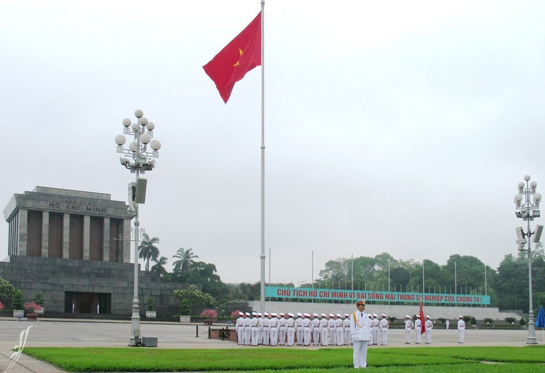 Chặng đường lịch sử vẻ vang của một dân tộc anh hùng