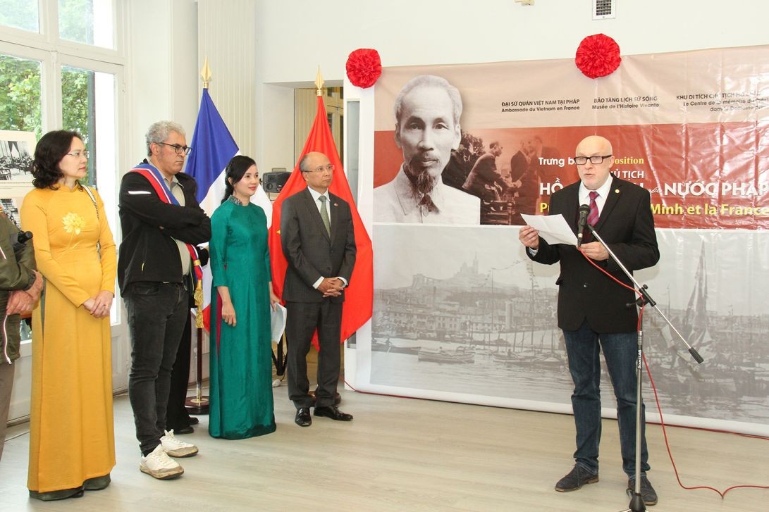 Chặng đường lịch sử vẻ vang của một dân tộc anh hùng