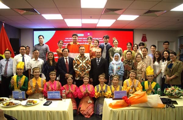 Thắt chặt tình hữu nghị Việt Nam – Indonesia