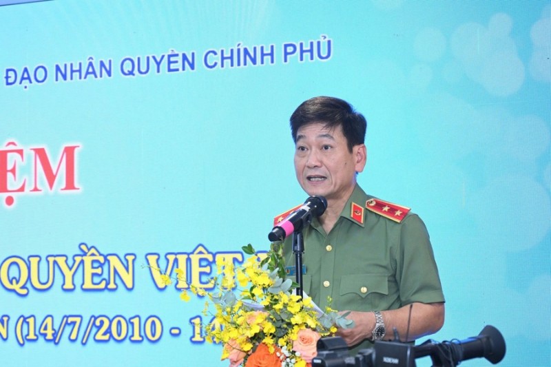 Tạp chí Nhân quyền cần có một diện mạo mới và trưởng thành hơn trong kỷ nguyên mới