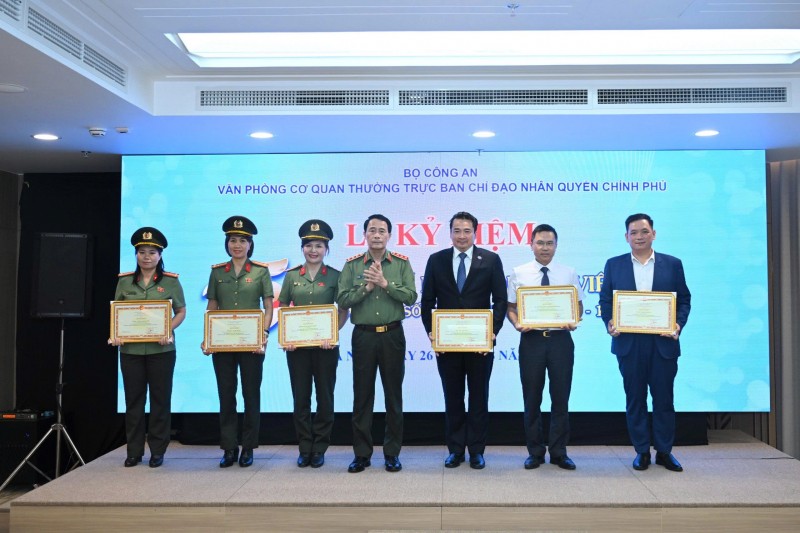 Tạp chí Nhân quyền cần có một diện mạo mới và trưởng thành hơn trong kỷ nguyên mới