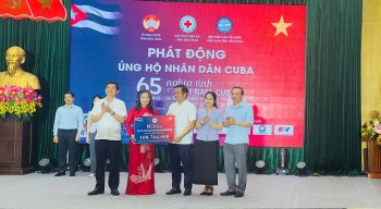 Bắc Ninh kêu gọi vận động tối thiểu 6,5 tỷ đồng ủng hộ nhân dân Cuba