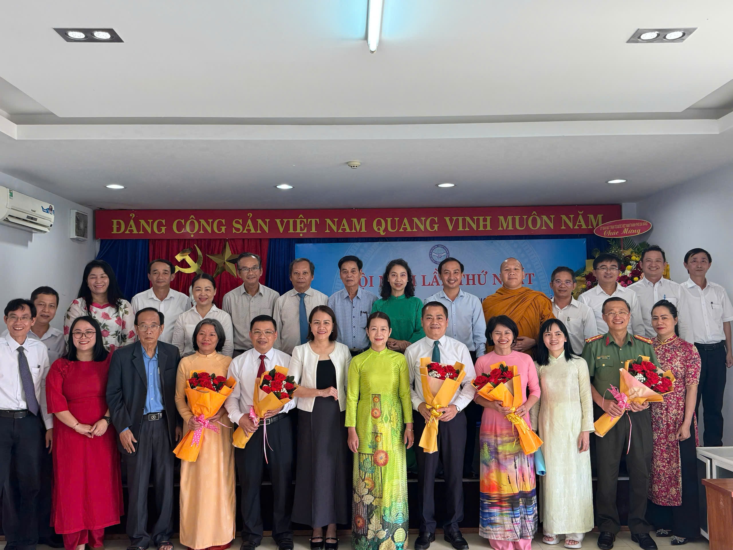 Kiện toàn Ban Chấp hành Liên hiệp các tổ chức hữu nghị thành phố Đà Nẵng nhiệm kỳ 2024-2029