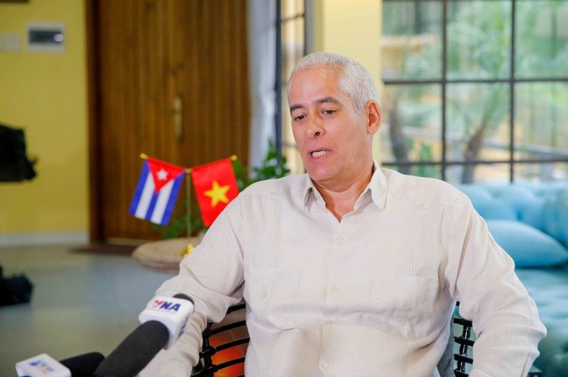 “ Việt Nam và Cuba sẽ còn hiện diện nhiều hơn trong nhau!”