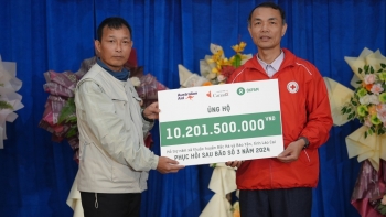 oxfam se ho tro hon 8 ty dong khac phuc hau qua thien tai tai ha tinh va nghe an
