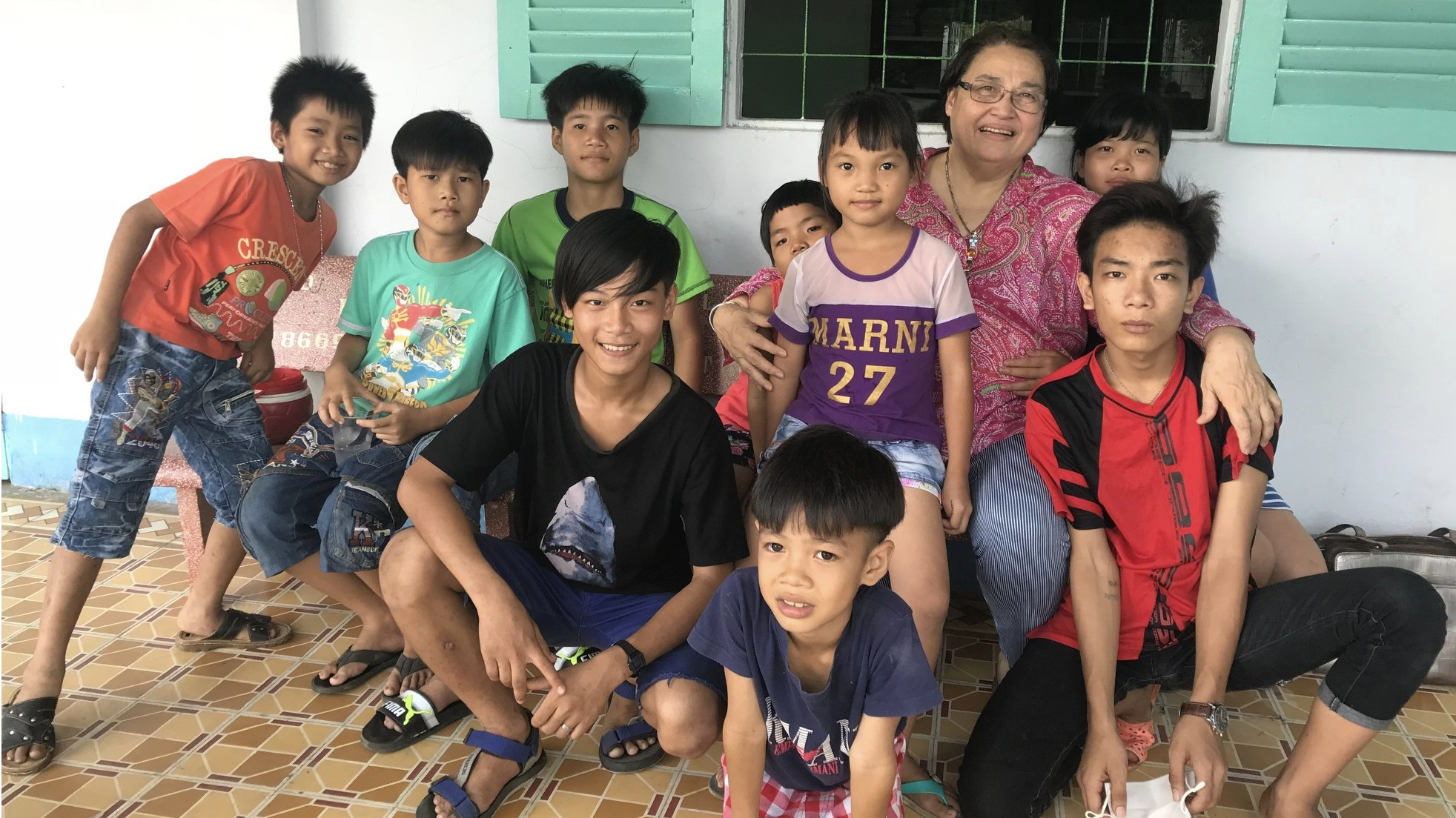 cecile le pham nhip cau nhan ai viet phap tu trai tim nguoi con xa xu