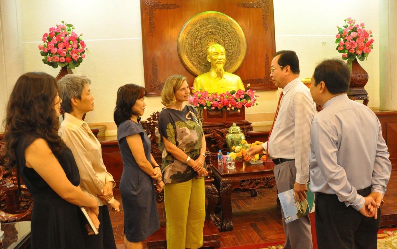 Cần Thơ sẽ trở thành hình mẫu cho sự phát triển hiện đại và bền vững