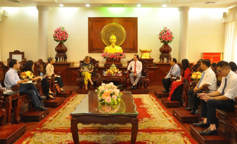 Cần Thơ sẽ trở thành hình mẫu cho sự phát triển hiện đại và bền vững