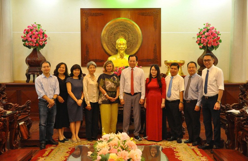 Cần Thơ sẽ trở thành hình mẫu cho sự phát triển hiện đại và bền vững